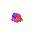 Rainbow Spheal